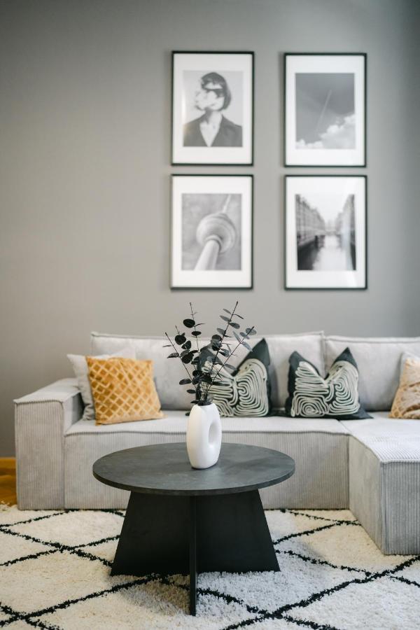 Cozy Apt Perfect For 4-6 Tv Metro Self-Checkin 维也纳 外观 照片