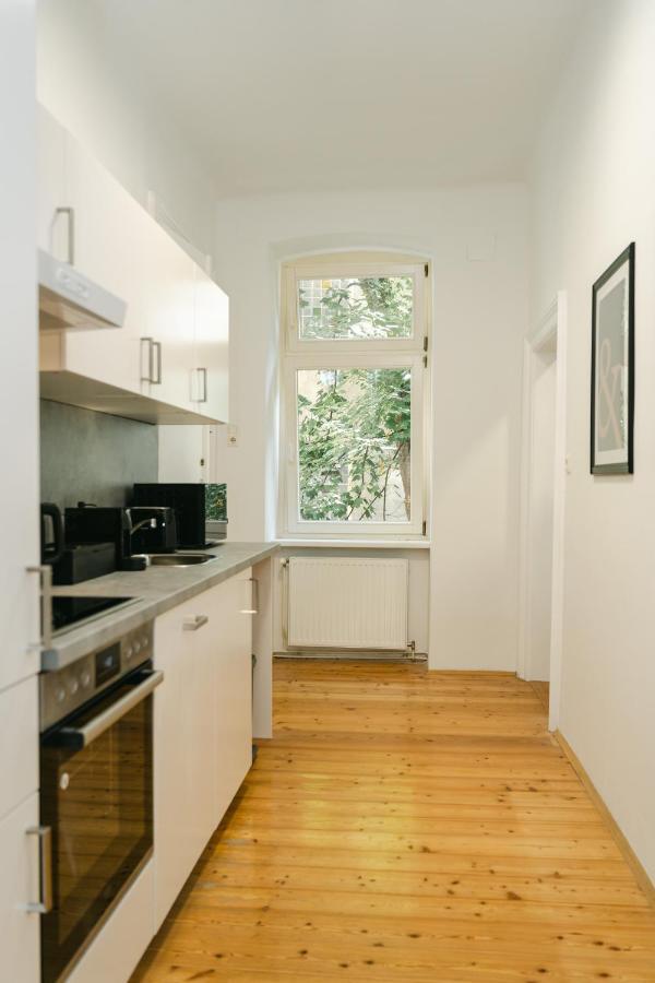 Cozy Apt Perfect For 4-6 Tv Metro Self-Checkin 维也纳 外观 照片
